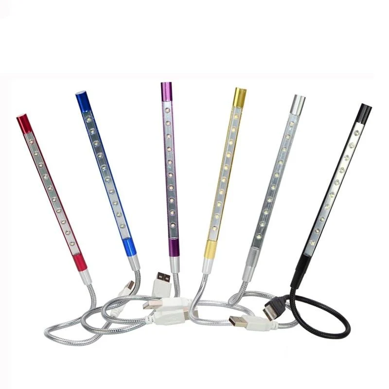 Lampe de lecture USB
