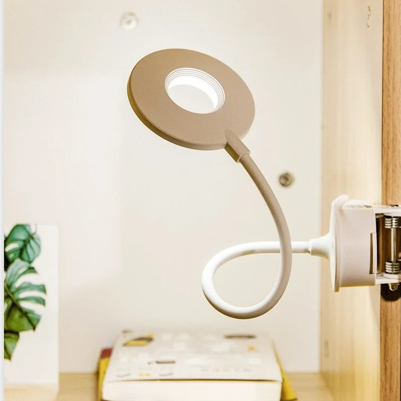 Lampe LED à pince