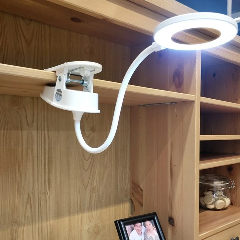 Lampe LED à pince