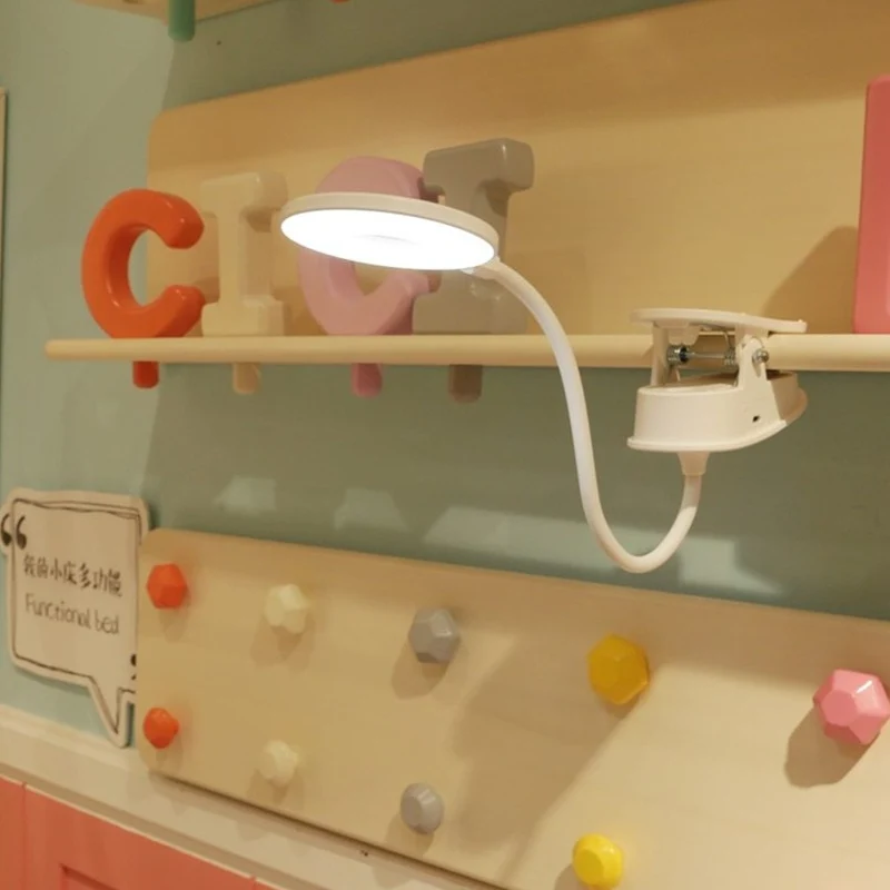 Lampe LED à pince