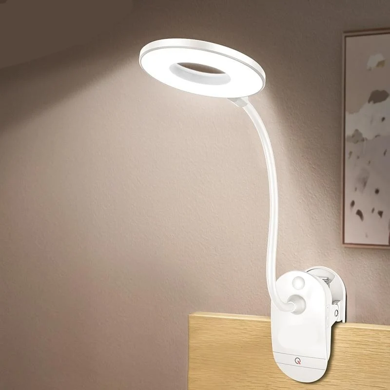 Lampe LED à pince
