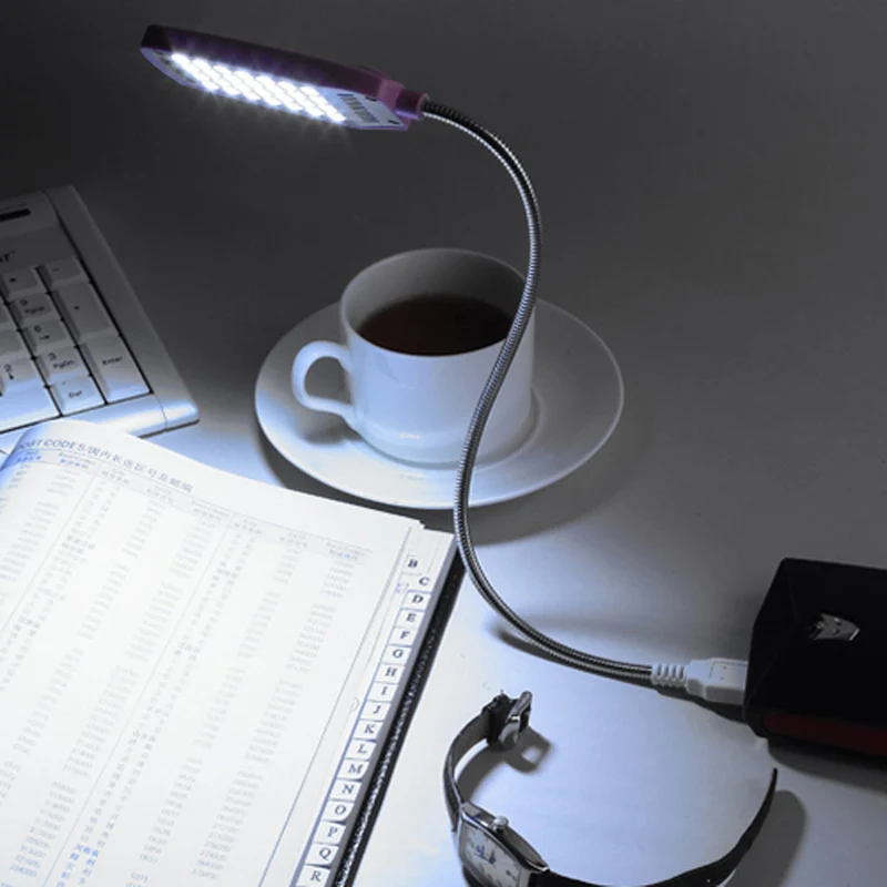 Lampe USB 28 Led
