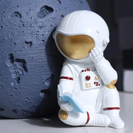 Serre livre astronaute