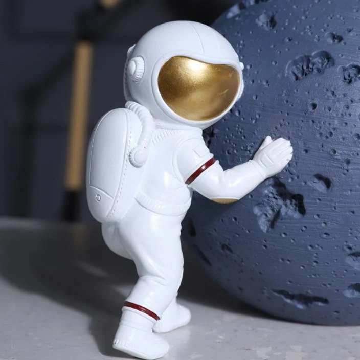 Serre livre astronaute