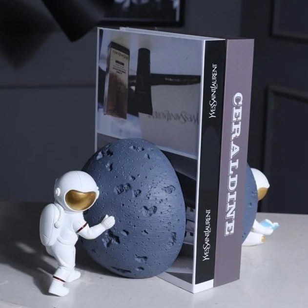 Serre livre astronaute