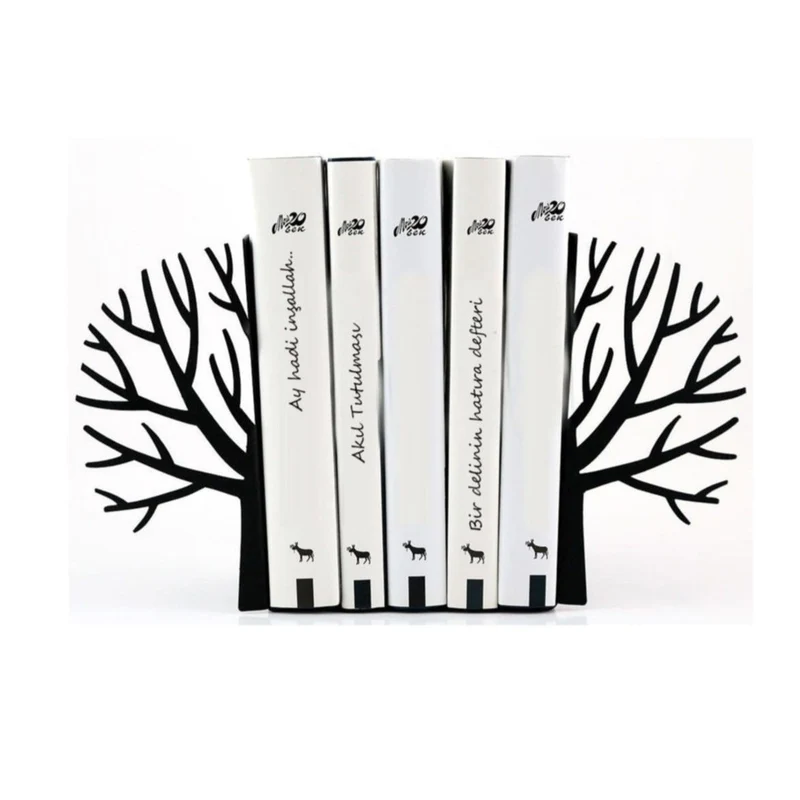 Serre livre arbre