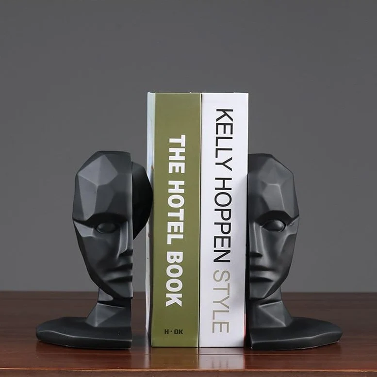 Serre livre tête
