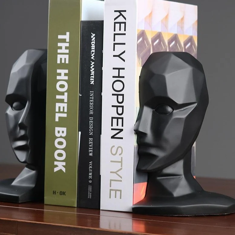 Serre livre tête