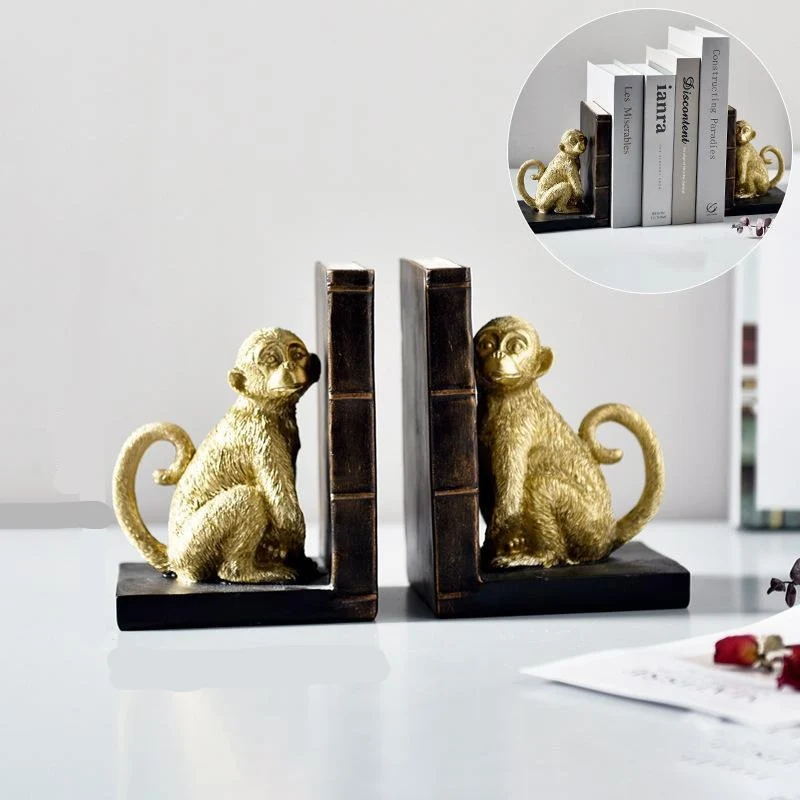 Serre livre Singe