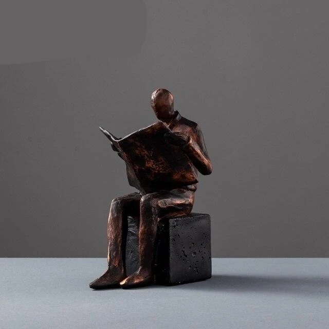 Serre livre homme