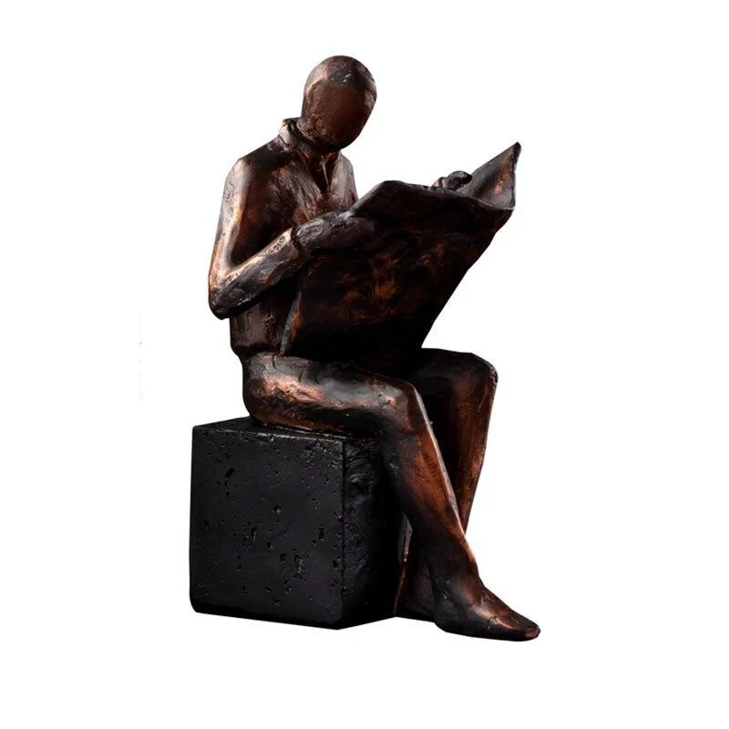 Serre livre homme
