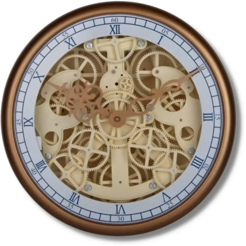 Horloge Industrielle Mécanisme