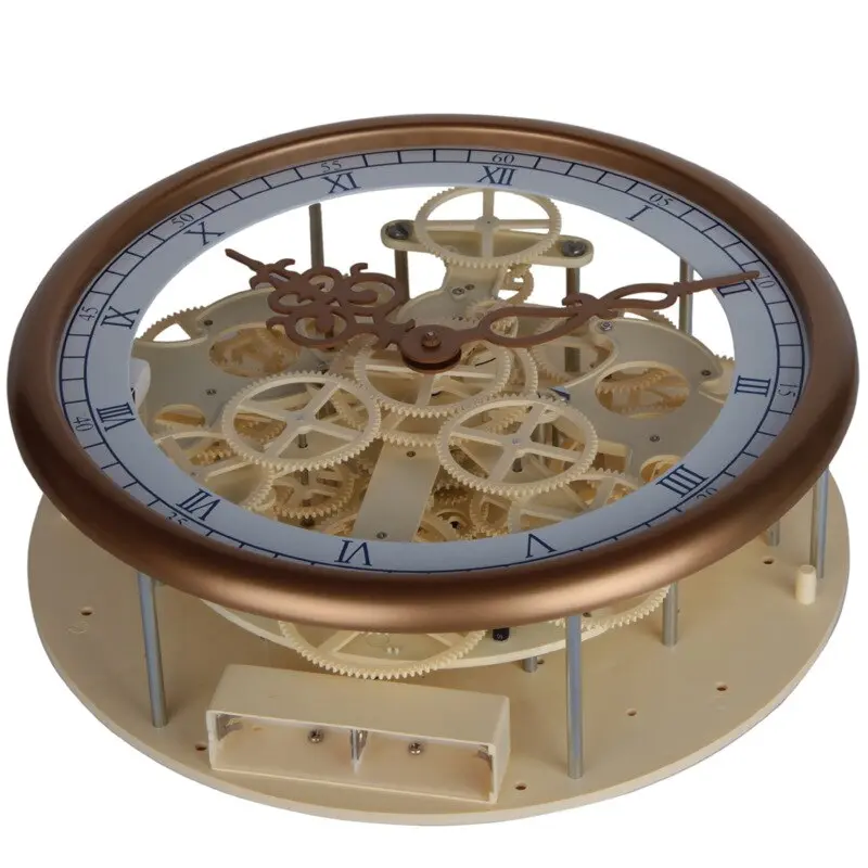 Horloge Industrielle Mécanisme