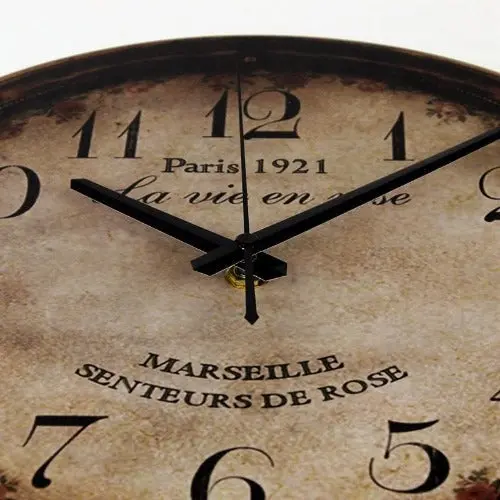 Horloge Industrielle Parisienne