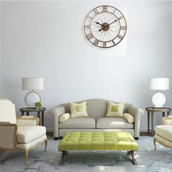 Horloge Industrielle Pas Cher