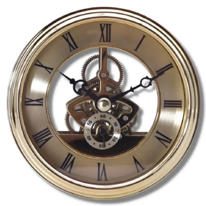 Horloge Industrielle Petite