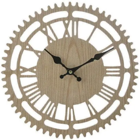 Horloge Industrielle Scandinave