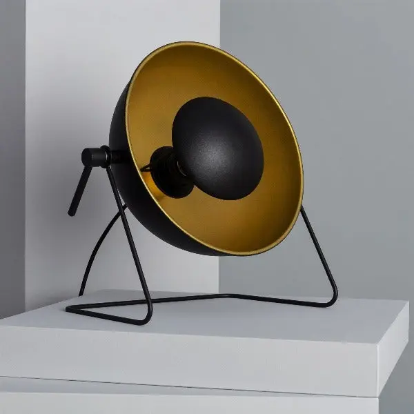 Lampe à Poser De Cinéma Industrielle Movie