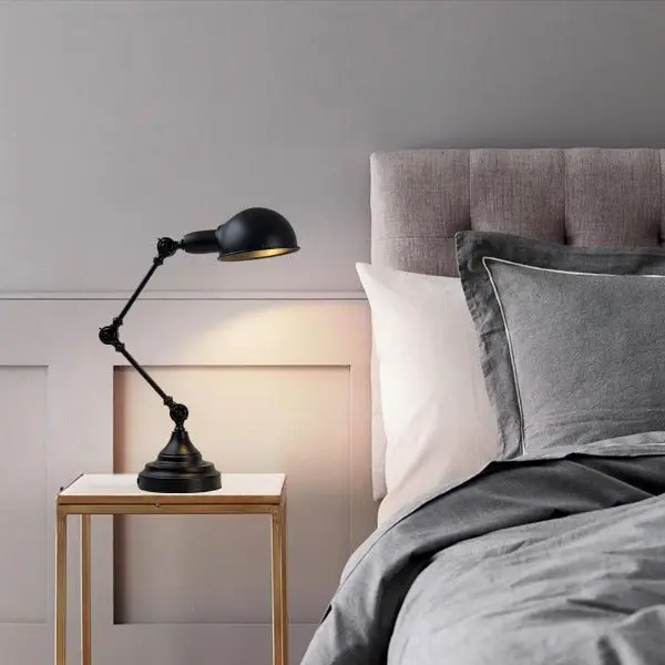 Lampe à Poser Industrielle Pas Cher