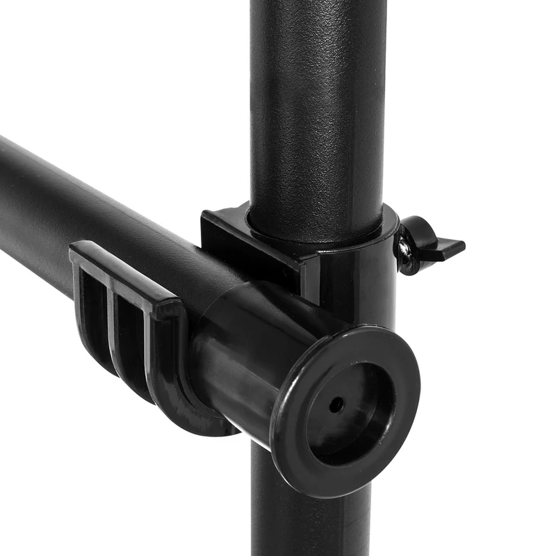 sebuyfr.comG109-P02 Set de 2 Barre Télescopique pour Portemanteau Lot de 2 Tige Tringle à Vêtement Barre
