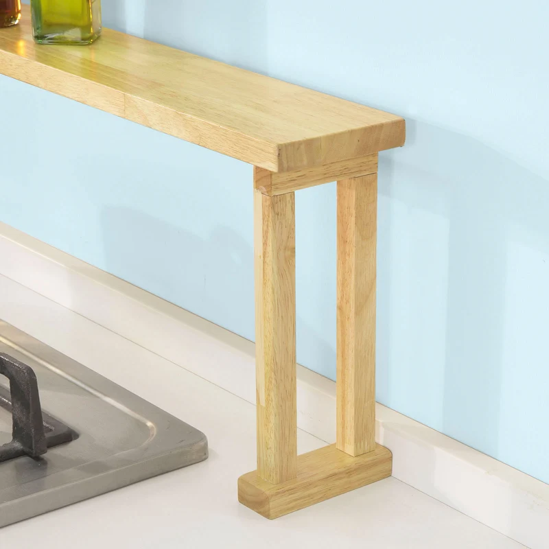 SoBuy KCR01-N Étagère de Rangement Étagère à épices de Cuisine