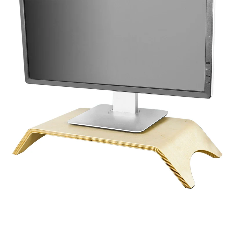 sebuyfr.comG98-N Support pour Réhausseur Moniteur Écran PC TV LCD Support Écran Ergonomique