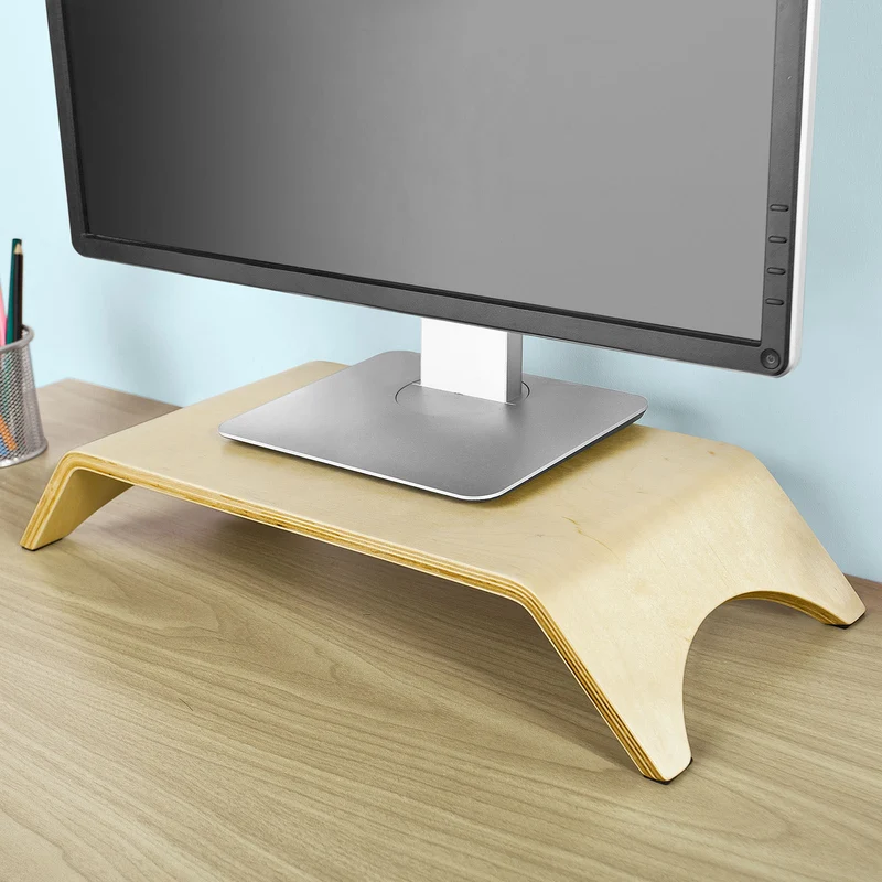 sebuyfr.comG98-N Support pour Réhausseur Moniteur Écran PC TV LCD Support Écran Ergonomique