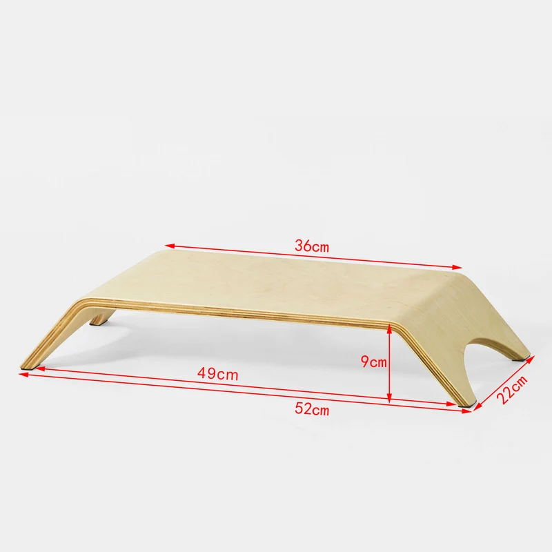 sebuyfr.comG98-N Support pour Réhausseur Moniteur Écran PC TV LCD Support Écran Ergonomique