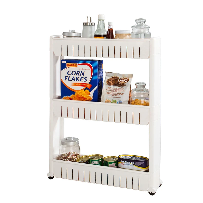 sebuyfr.comG40-W Tour de Rangement Cuisine Salle de Bain Armoires de Cuisine