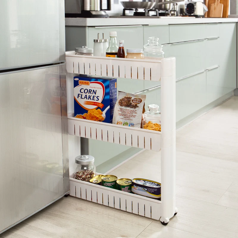 sebuyfr.comG40-W Tour de Rangement Cuisine Salle de Bain Armoires de Cuisine