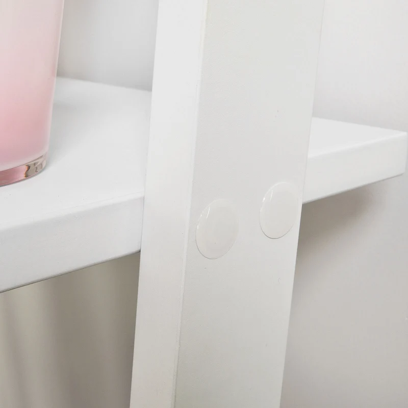 sebuyfr.comG32-W Étagère murale style échelle pour salon salle de bain Meuble de rangement
