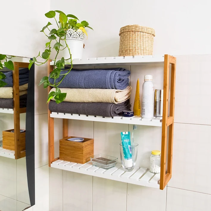sebuyfr.comG28-WN Meuble de Rangement toilettes, Cuisine