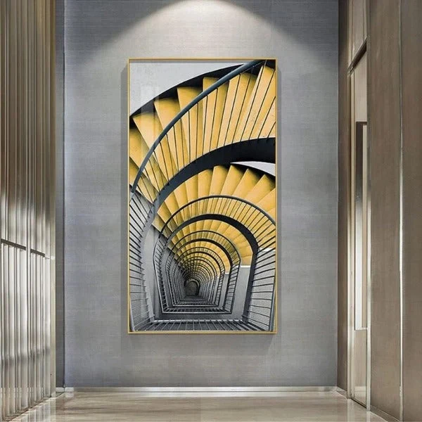 Tableau Industriel Wall-Art
