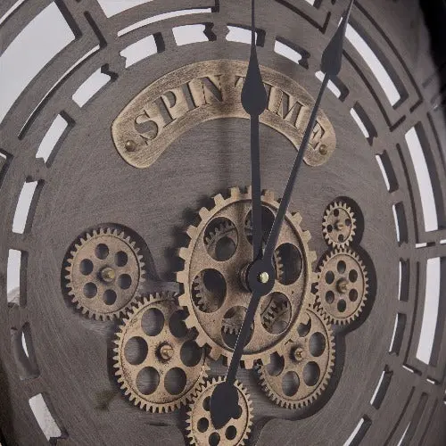 Grosse Horloge Industrielle
