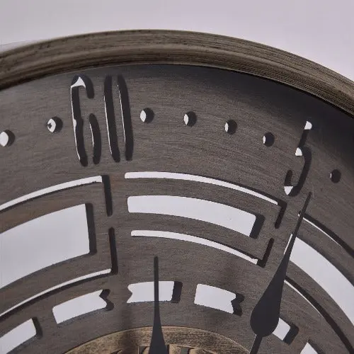 Grosse Horloge Industrielle