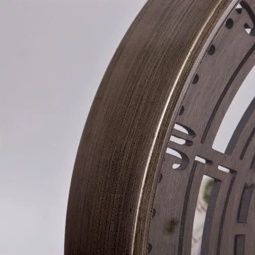 Grosse Horloge Industrielle