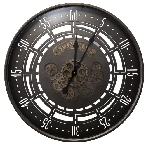 Grosse Horloge Industrielle