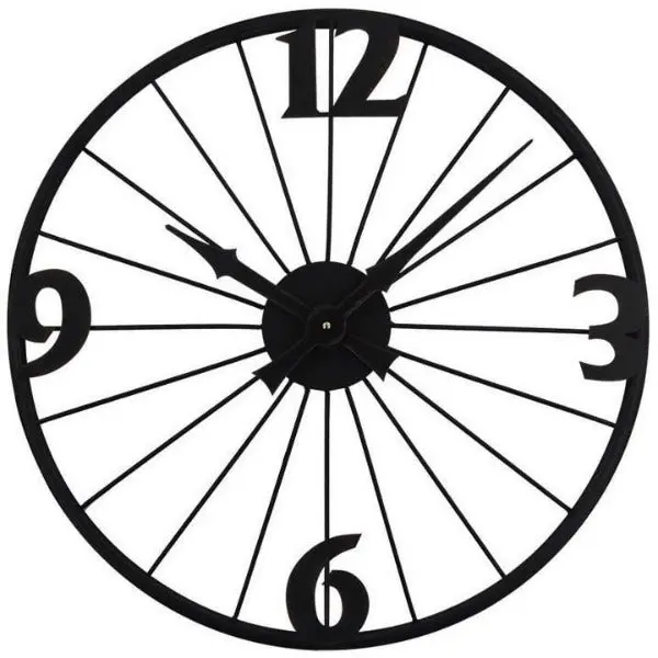 Horloge Industrielle 55cm