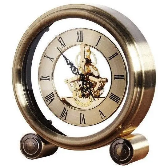 Horloge Industrielle À Poser