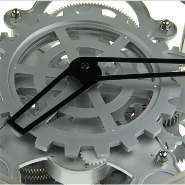 Horloge Industrielle De Cuisine