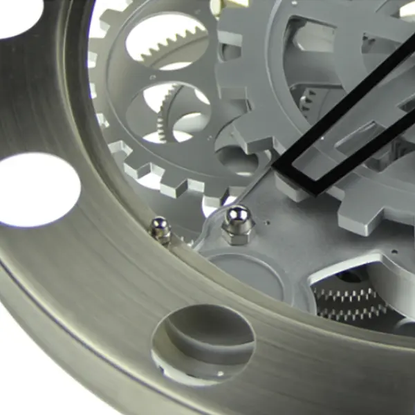 Horloge Industrielle De Cuisine