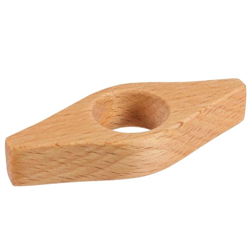 Porte page en bois