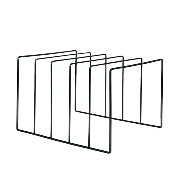 Rangement de livre carré