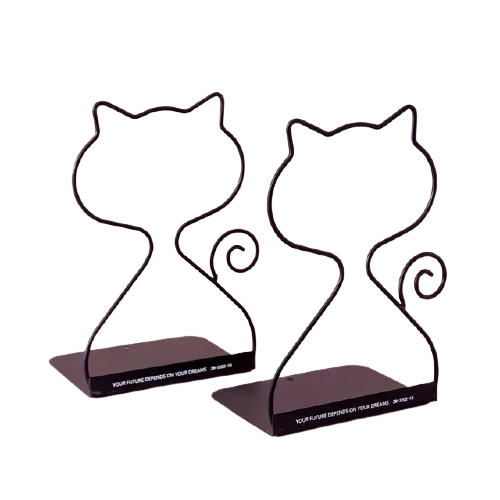 Serre livre chat