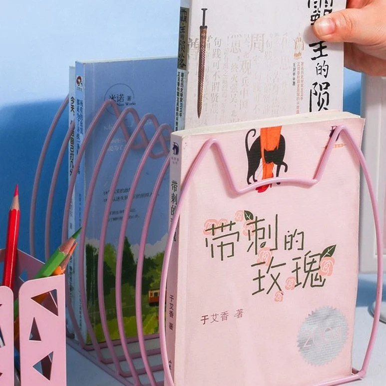 Rangement de livre mignon