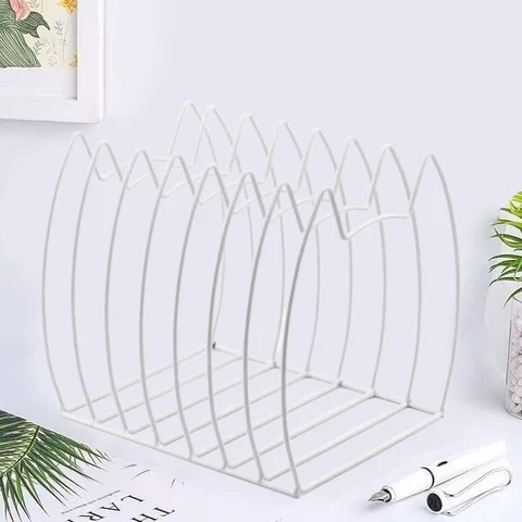 Rangement de livre oreilles de chat