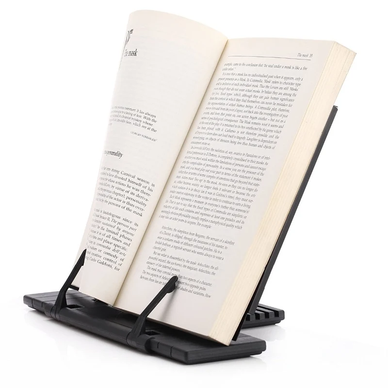 Support de livre étudiant