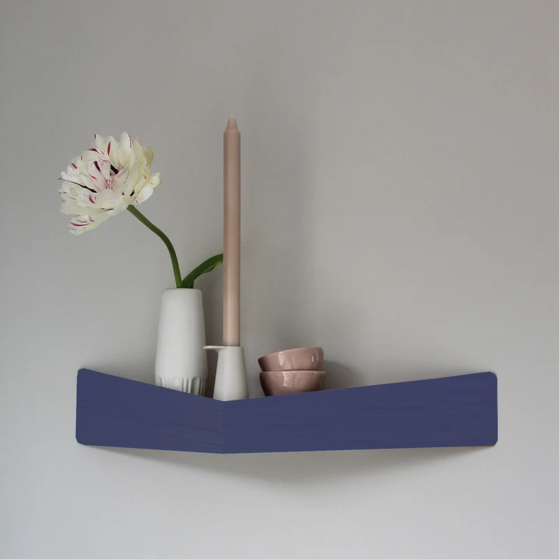 Pelican Wall Shelf · Medium Custom Colour