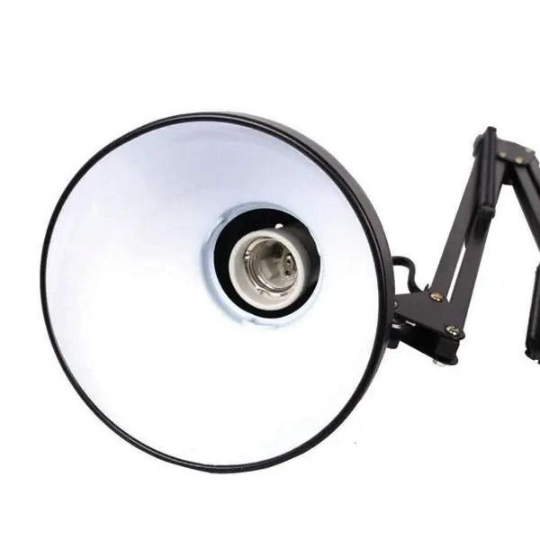 Lampe De Bureau Style Industriel