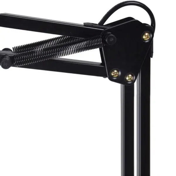 Lampe De Bureau Style Industriel